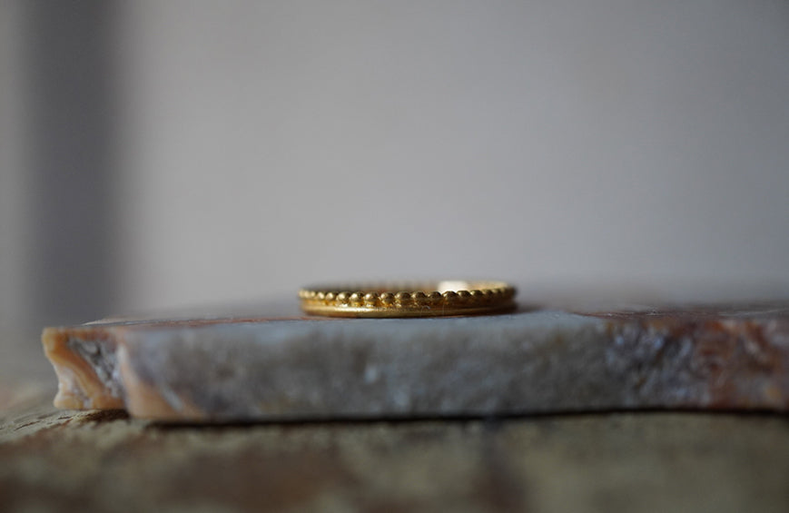 金の指環『天竺の指環』