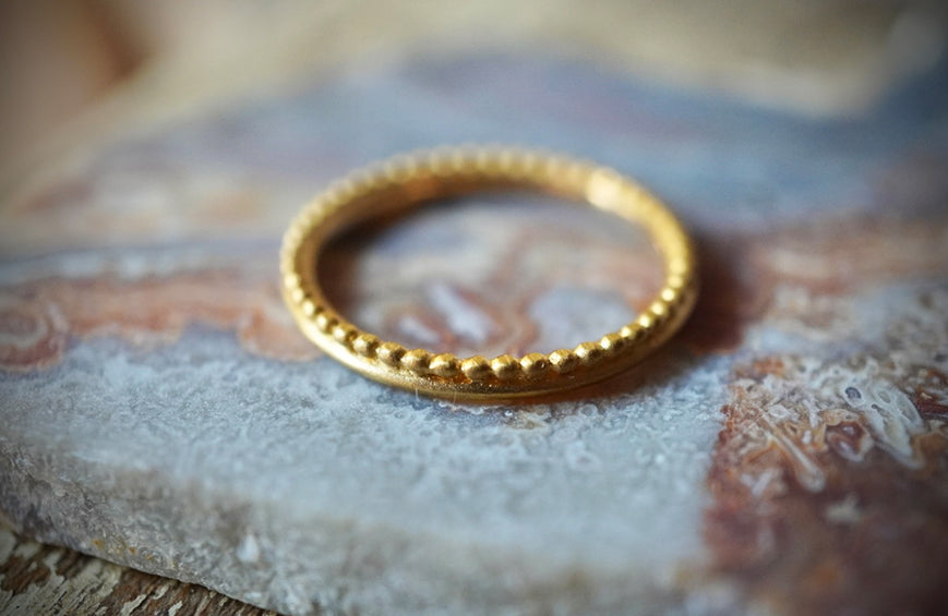 金の指環『天竺の指環』