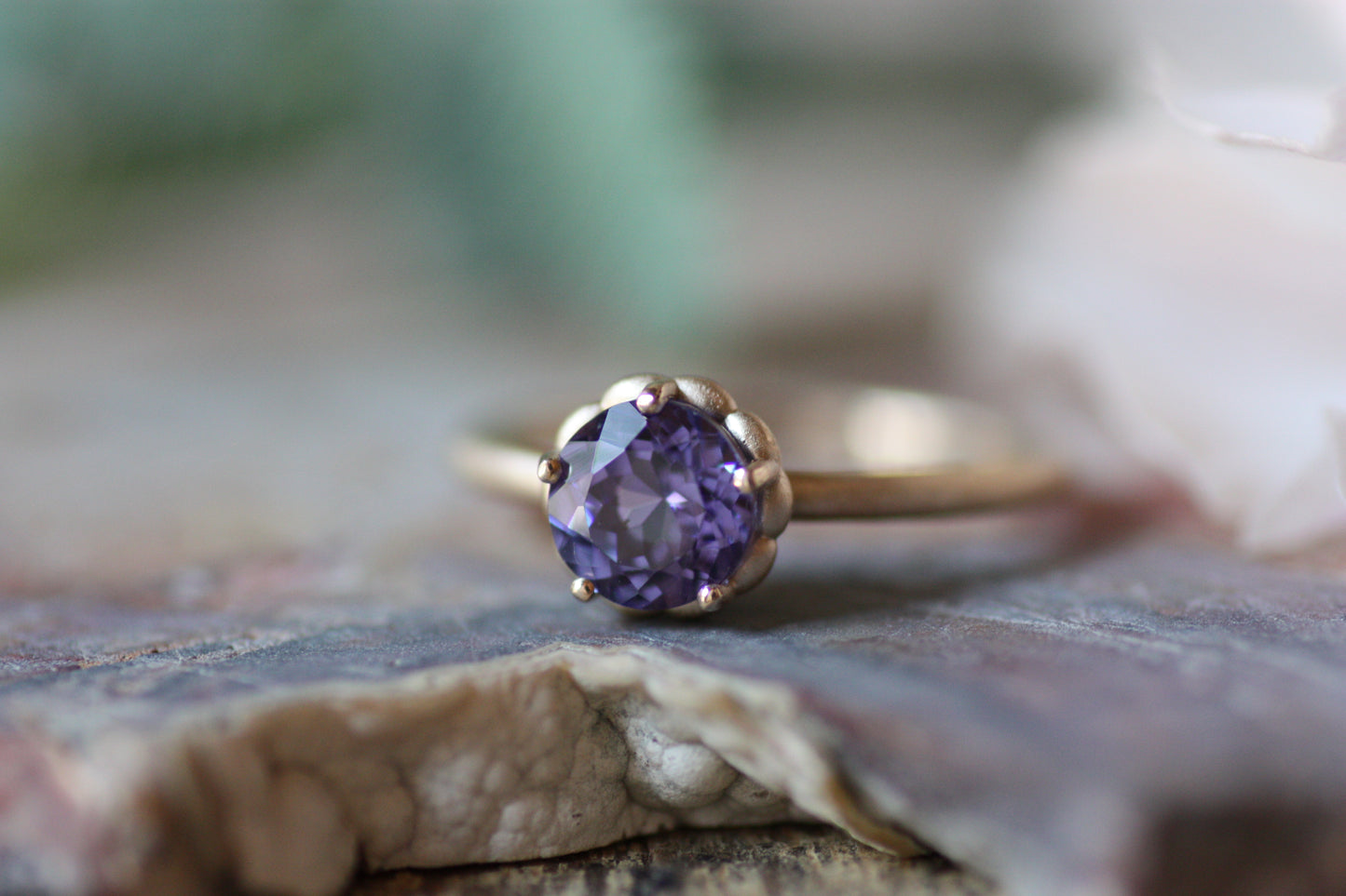 金の指環『紫』