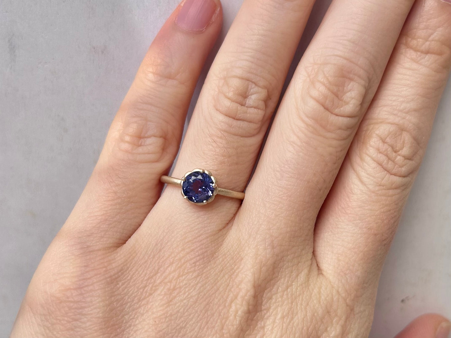 金の指環『紫』